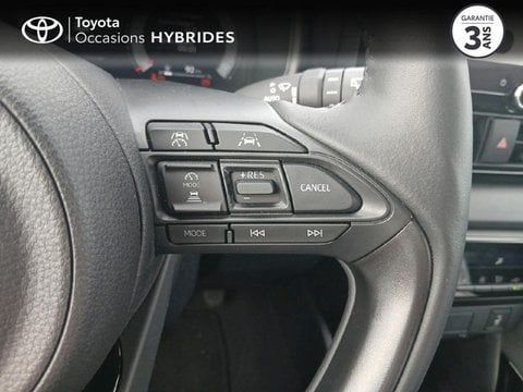 Voitures D'occasion À Ploërmel | Toyota Yaris 130H Collection 5P My25