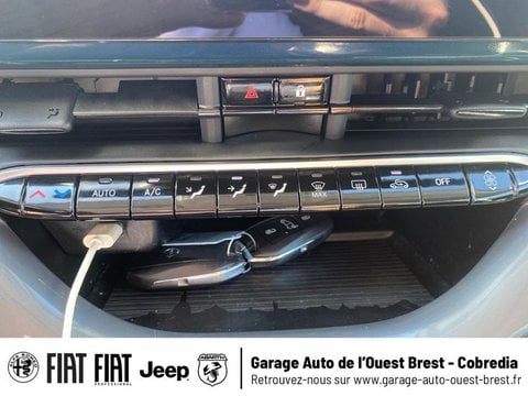 Voitures D'occasion À Brest | Fiat 500 E 118Ch My23