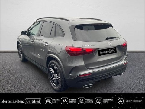 Voitures D'occasion À Saint-Grégoire | Mercedes-Benz Gla 200 D 150Ch Amg Line 8G-Dct