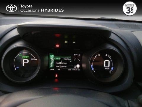 Voitures D'occasion À Ploërmel | Toyota Yaris Cross 116H Design My21