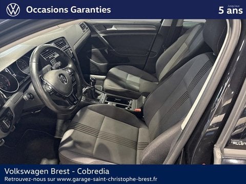 Voitures D'occasion À Brest | Volkswagen Golf 1.2 Tsi 110Ch Bluemotion Technology Allstar 5P