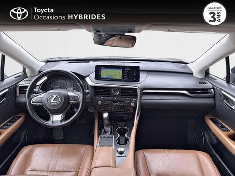 Voitures D'occasion À Brest | Lexus Rx 450H 4Wd Executive