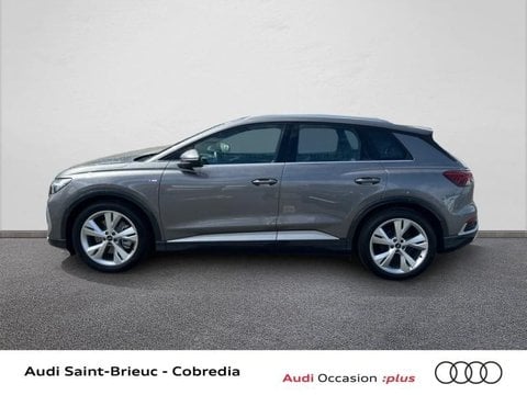 Voitures D'occasion À Saint-Brieuc | Audi Q4 E-Tron 45 E-Tron 285Ch