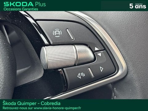 Voitures D'occasion À Quimper | Škoda Fabia 1.0 Tsi Evo2 116Ch Selection Dsg7