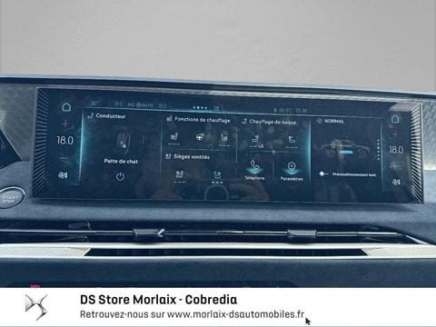 Voitures D'occasion À Saint-Martin-Des-Champs | Ds N°8 Electrique 245Ch Long Range Jules Verne