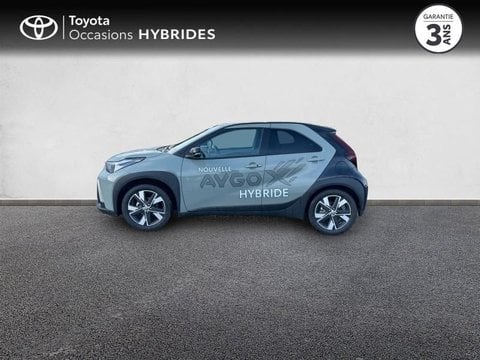 Voitures D'occasion À Lannion | Toyota Aygo X 116H Graphic