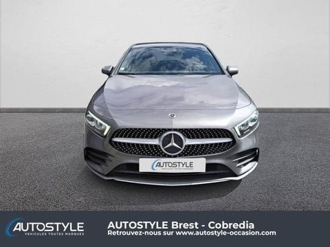 Voitures D'occasion À Brest | Mercedes-Benz Classe A 200 D 150Ch Amg Line 8G-Dct
