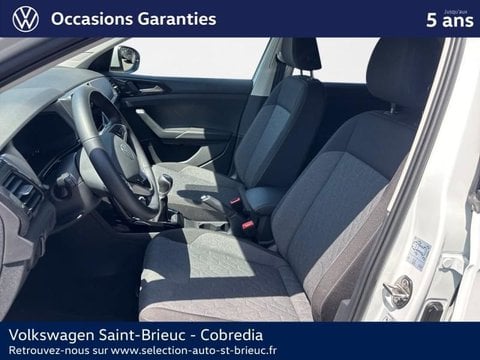 Voitures D'occasion À Saint-Brieuc | Volkswagen T-Cross 1.0 Tsi 116Ch Vw Edition