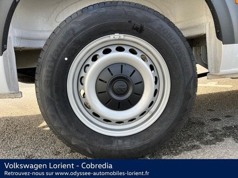 Voitures D'occasion À Lanester | Volkswagen Crafter 35 L3H3 2.0 Tdi 140Ch Business Traction Bva8