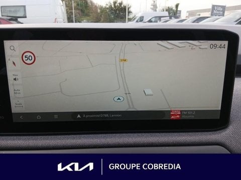 Voitures D'occasion À Lannion | Kia Ev3 204Ch 58,3Kwh Earth