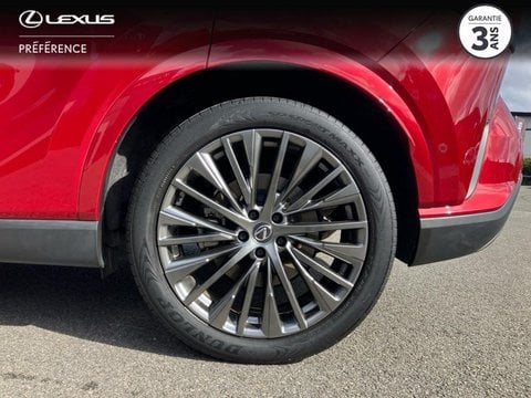 Voitures D'occasion À Lanester | Lexus Rx 450H+ 4Wd Executive