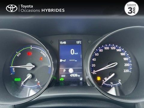 Voitures D'occasion À Morlaix | Toyota C-Hr 184H Edition 2Wd E-Cvt My22