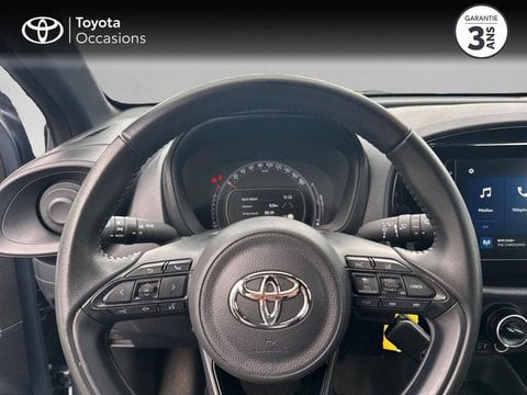 Voitures D'occasion À Belz | Toyota Aygo X 1.0 Vvt-I 72Ch Dynamic My24