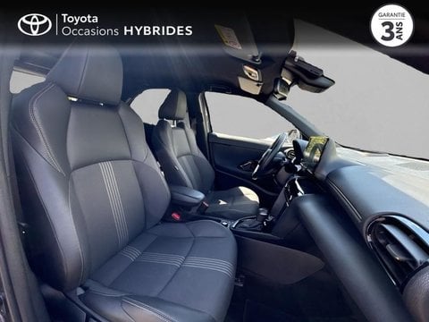 Voitures D'occasion À Lanester | Toyota Yaris Cross 116H Trail Awd-I My22
