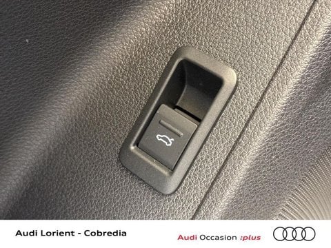 Voitures D'occasion À Lanester | Audi Q3 35 Tdi 150Ch Design Luxe S Tronic 7