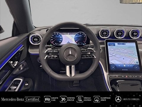 Voitures D'occasion À Caudan | Mercedes-Benz Cle Cabriolet 200 204Ch Amg Line 9G Tronic