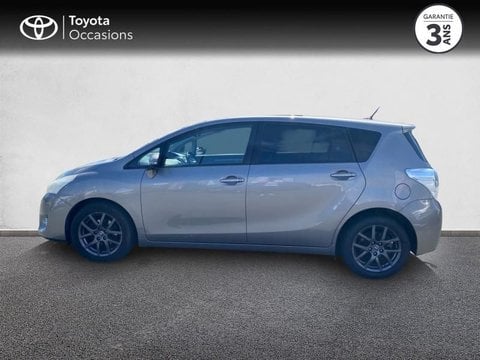 Voitures D'occasion À Vannes | Toyota Verso 112 D-4D Fap Feel! 5 Places