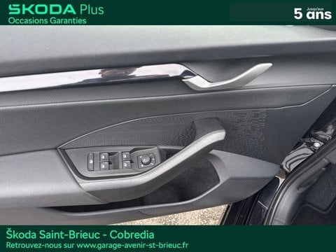 Voitures D'occasion À Saint-Brieuc | Škoda Octavia Combi 1.5 Tsi Act Hybrid 150Ch Selection Dsg7