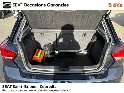 Voitures D'occasion À Saint-Brieuc | Seat Ibiza 1.0 Tsi 95Ch Copa
