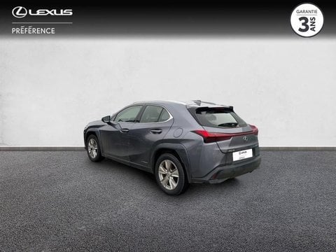 Voitures D'occasion À Vannes | Lexus Ux 250H 2Wd Pack