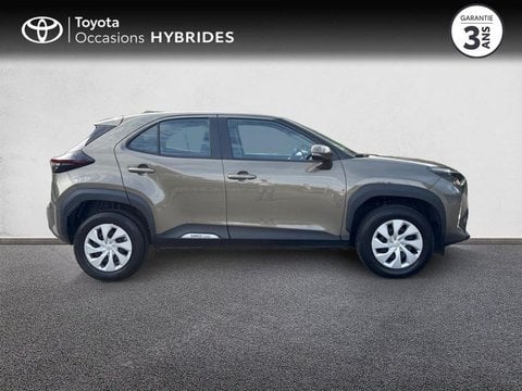Voitures D'occasion À Lanester | Toyota Yaris Cross 116H Dynamic Mc24