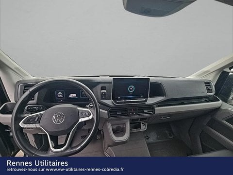 Voitures D'occasion À Cesson-Sévigné | Volkswagen Crafter Fg 35 L3H3 2.0 Tdi 177Ch Business Tr...