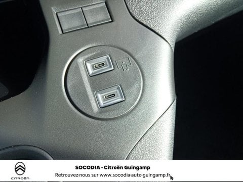 Voitures D'occasion À Guingamp | Citroën Berlingo M 1.5 Bluehdi 100Ch S&S Max 5 Places