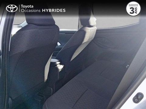 Voitures D'occasion À Lanester | Toyota Yaris 116H Design 5P My22