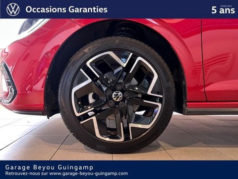 Voitures D'occasion À Guingamp | Volkswagen Polo 1.0 Tsi 116Ch R-Line Edition Dsg7