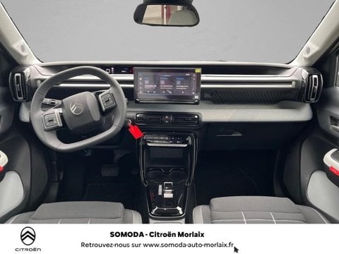 Voitures D'occasion À Saint-Martin-Des-Champs | Citroën C3 Electrique 113Ch 44,2Kwh Autonomie C...