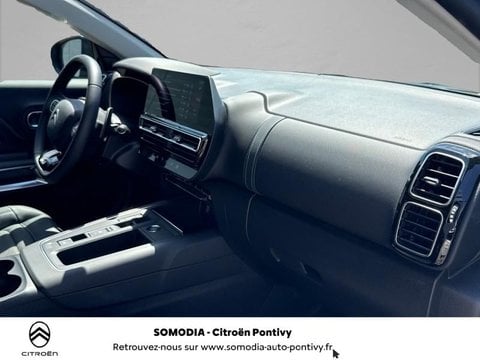 Voitures D'occasion À Saint-Thuriau | Citroën C5 Aircross 1.5 Bluehdi 130Ch Max Boite Automatique