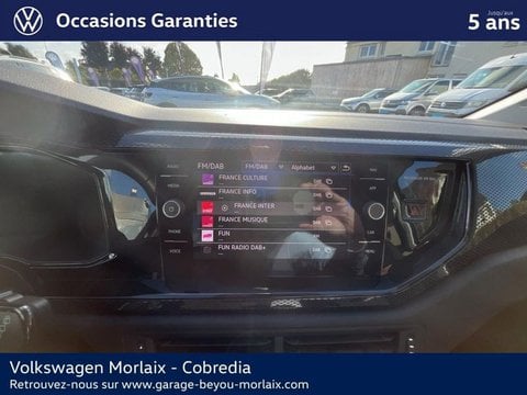 Voitures D'occasion À Morlaix | Volkswagen Polo 1.0 Tsi 95Ch Vw Edition