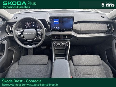 Voitures D'occasion À Brest | Škoda Kodiaq 2.0 Tdi 150Ch Scr Selection Dsg7 7 Places