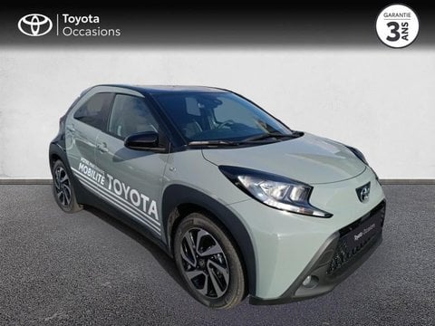 Voitures D'occasion À Brest | Toyota Aygo X 1.0 Vvt-I 72Ch Design My24