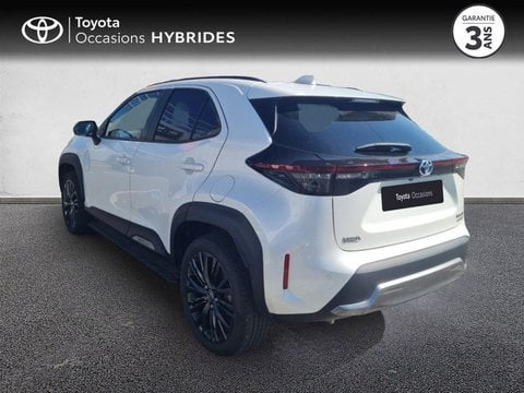 Voitures D'occasion À Brest | Toyota Yaris Cross 116H Trail Awd-I + Marchepieds My22