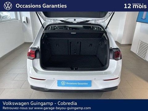 Voitures D'occasion À Guingamp | Volkswagen Golf 2.0 Tdi Scr 116Ch Life Plus Dsg7