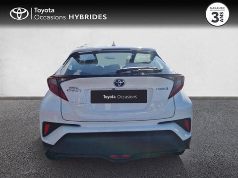 Voitures D'occasion À Brest | Toyota C-Hr 1.8 Hybride 122Ch Dynamic Ultimate E-Cvt