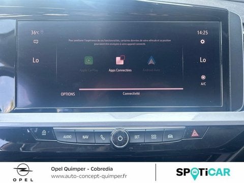 Voitures D'occasion À Quimper | Opel Grandland 1.5 D 130Ch Elegance Business Bva8