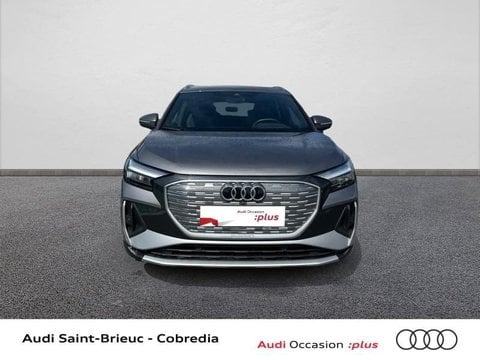 Voitures D'occasion À Saint-Brieuc | Audi Q4 E-Tron 45 E-Tron 285Ch