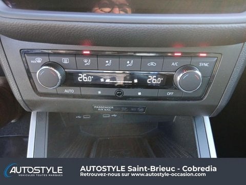 Voitures D'occasion À Yffiniac | Seat Arona 1.0 Ecotsi 110Ch Start/Stop Fr Euro6D-T