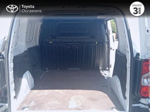 Voitures D'occasion À Lanester | Toyota Proace City Medium 100 D-4D Dynamic Mc23