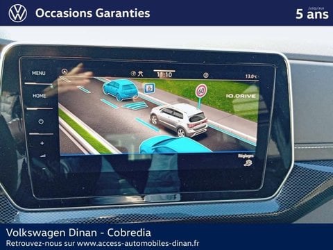 Voitures D'occasion À Quevert | Volkswagen T-Cross 1.0 Tsi 116Ch R-Line Dsg7