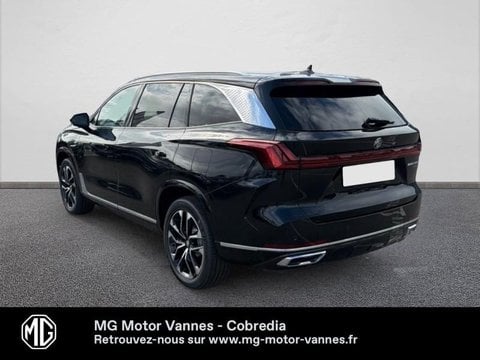 Voitures D'occasion À Theix-Noyalo | Mg Mgs9 1.5 Gdi 299Ch Phev Premium
