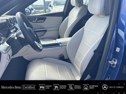 Voitures D'occasion À Vannes | Mercedes-Benz Classe C All-Terrain 220 D 197Ch 4Matic