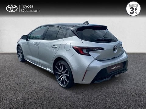 Voitures D'occasion À Vannes | Toyota Corolla 1.8 140Ch Gr Sport My23