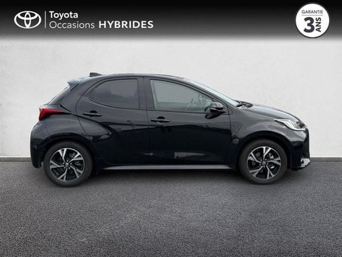 Voitures D'occasion À Plérin | Toyota Yaris 116H Design 5P Mc24