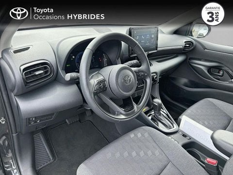Voitures D'occasion À Plérin | Toyota Yaris 116H Design 5P Mc24