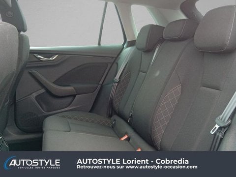 Voitures D'occasion À Lanester | Škoda Kamiq 1.0 Tsi 116Ch Ambition