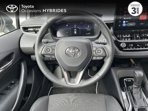 Voitures D'occasion À Vannes | Toyota Corolla 1.8 140Ch Design My23