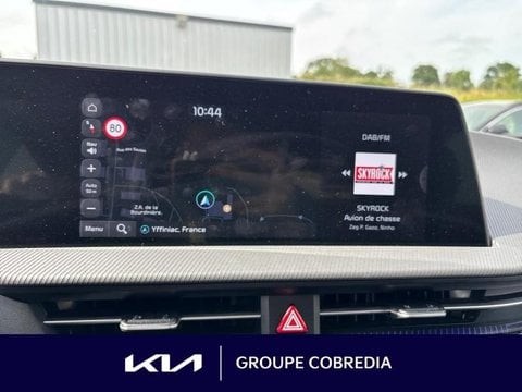 Voitures D'occasion À Yffiniac | Kia Ev6 229Ch Gt-Line 2Wd